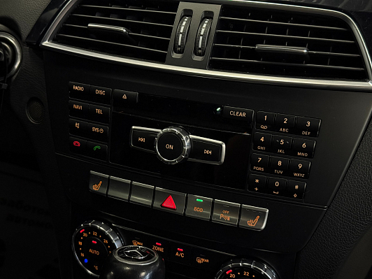 Mercedes-Benz C-Класс, 2013 года, пробег 232754 км