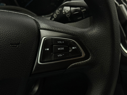 Ford Focus Ambiente, 2016 года, пробег 151479 км