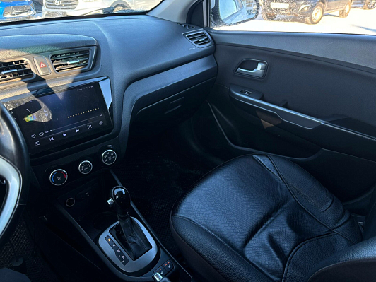 Kia Rio Luxe, 2016 года, пробег 159214 км