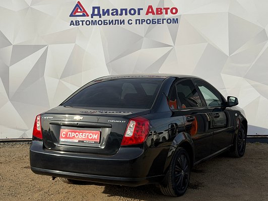 Chevrolet Lacetti Star, 2011 года, пробег 276716 км