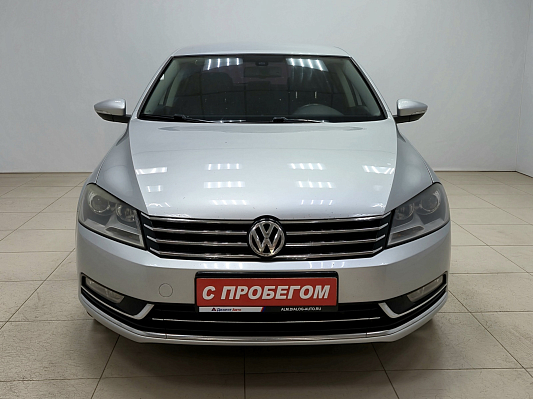 Volkswagen Passat Highline, 2011 года, пробег 225874 км