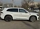 Geely Monjaro Flagship, белый