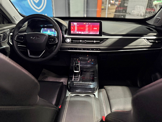 Chery Tiggo 7 Pro Prestige, 2022 года, пробег 75302 км