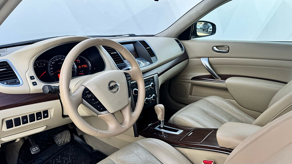 Nissan Teana Luxury, 2011 года, пробег 223480 км