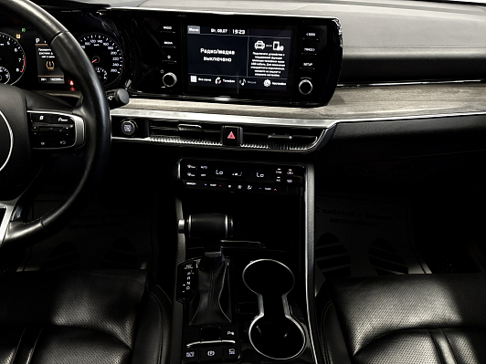 Kia K5 Style, 2021 года, пробег 102100 км