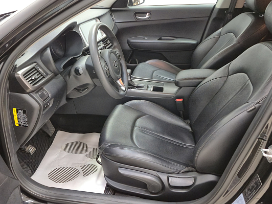 Kia K5, 2017 года, пробег 163842 км