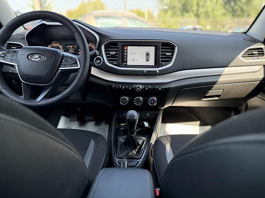 Lada (ВАЗ) Vesta, 2024 года, пробег 13000 км