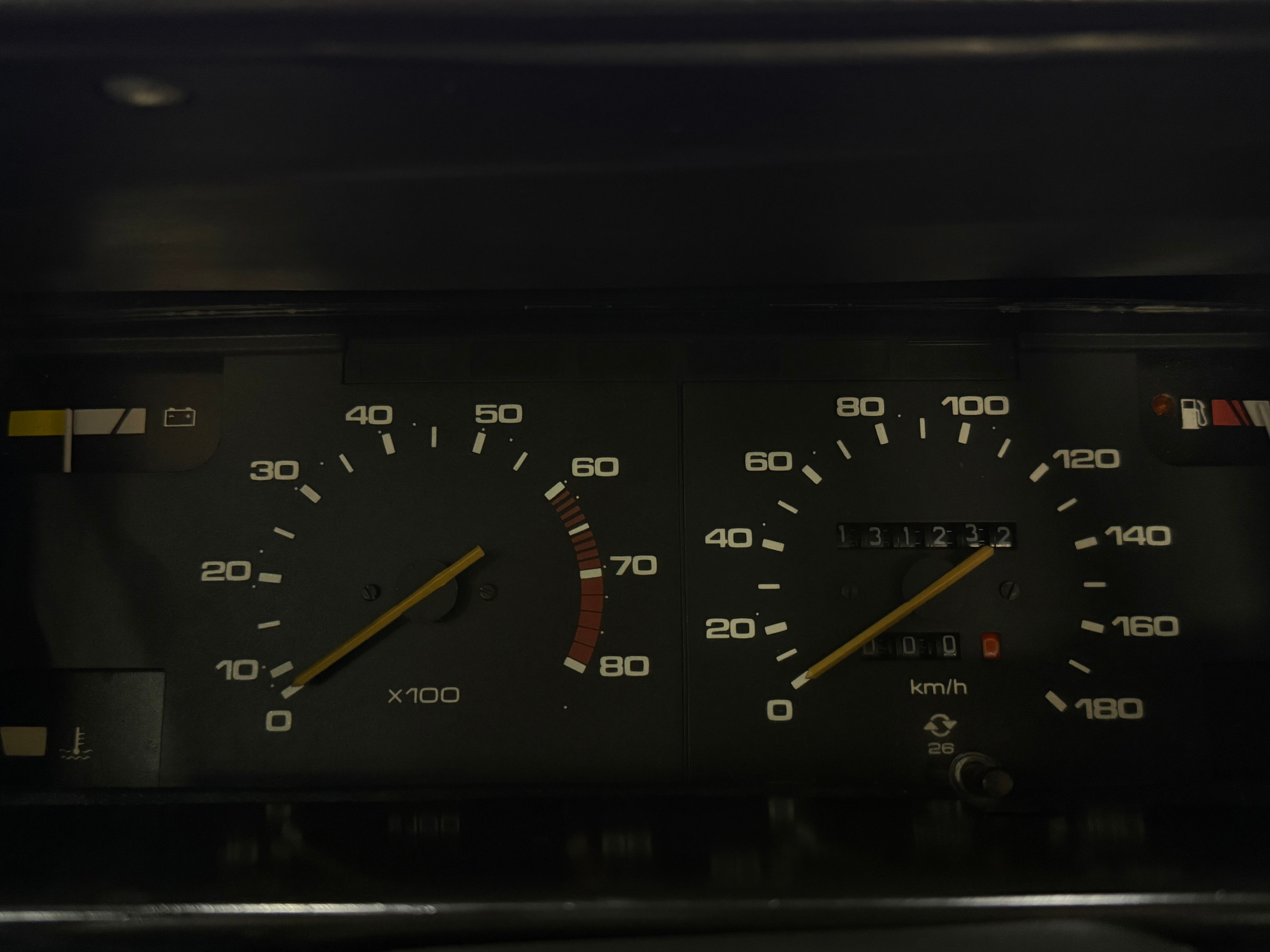 Иж 2126 «Ода», 2001 года, пробег 131232 км