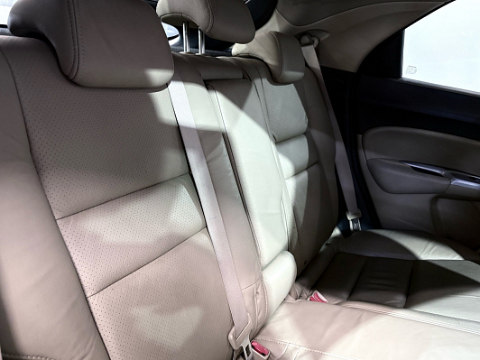 Honda Civic Executive, 2008 года, пробег 210000 км