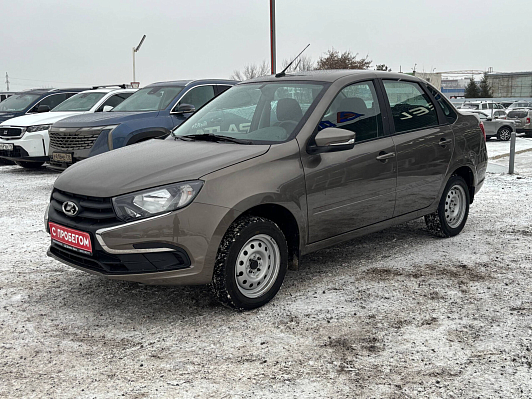 Lada (ВАЗ) Granta Classic Optima, 2025 года, пробег 16 км