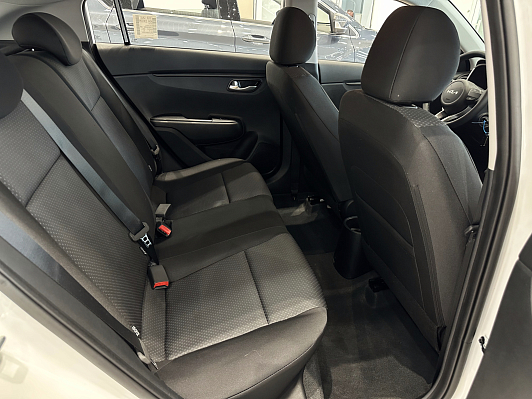 Solaris KRX Comfort, белый