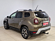 Renault Duster Life, 2021 года, пробег 74194 км