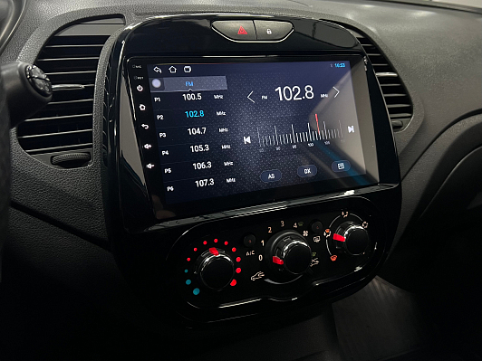 Renault Kaptur Drive, 2018 года, пробег 99289 км