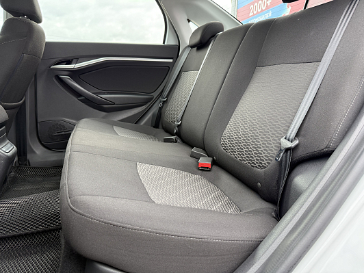 Lada (ВАЗ) Vesta Comfort Winter, 2020 года, пробег 44600 км