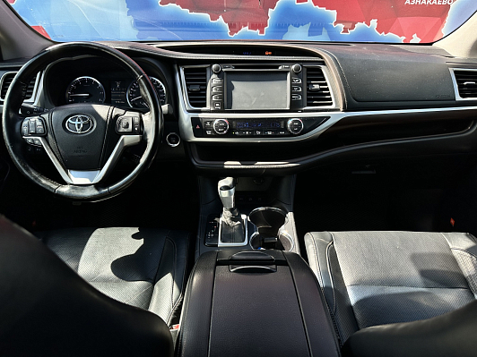 Toyota Highlander Люкс, 2014 года, пробег 166000 км