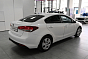 Kia Cerato Luxe, 2017 года, пробег 126000 км