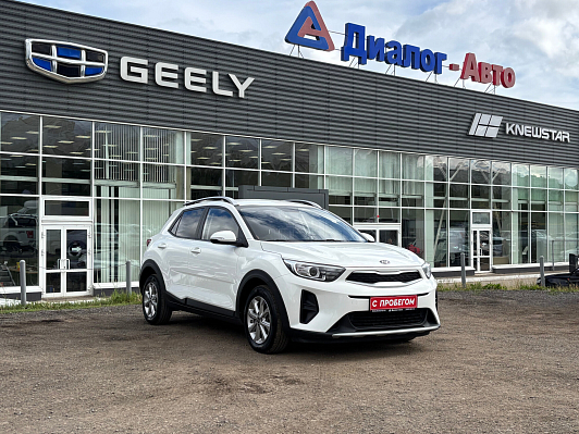 Kia Stonic, 2020 года, пробег 68188 км