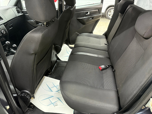 УАЗ Профи, 2021 года, пробег 217401 км