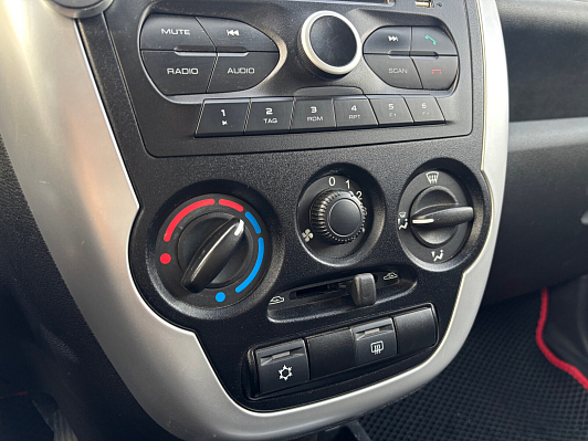 Lada (ВАЗ) Granta Comfort Glonass 21912-51-00B, 2016 года, пробег 73353 км