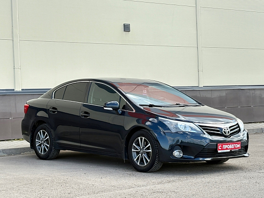 Toyota Avensis, 2011 года, пробег 184380 км