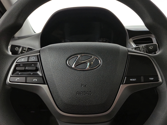Hyundai Accent, 2022 года, пробег 54918 км