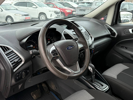 Ford EcoSport Trend, 2017 года, пробег 150734 км