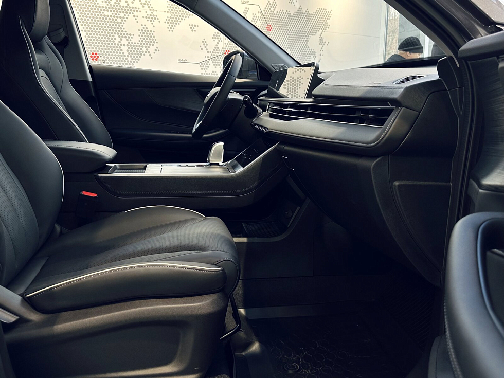 Chery Tiggo 4 MT Line, серый