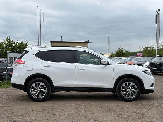 Nissan X-Trail SE Top, 2015 года, пробег 209124 км