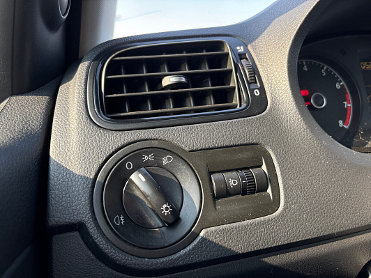 Volkswagen Polo Trendline, 2017 года, пробег 162250 км