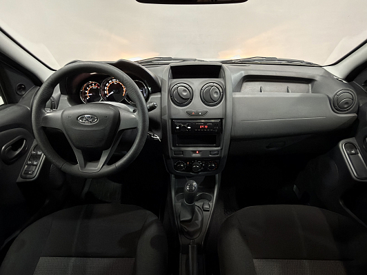 Lada (ВАЗ) Largus, 2024 года, пробег 20410 км