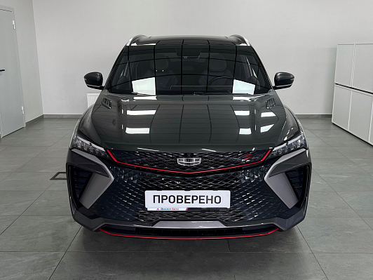 Geely Coolray Champion edition (Binyue Cool), 2024 года, пробег 18000 км