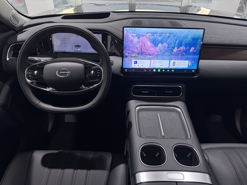 GAC S9 SX Premium, черный