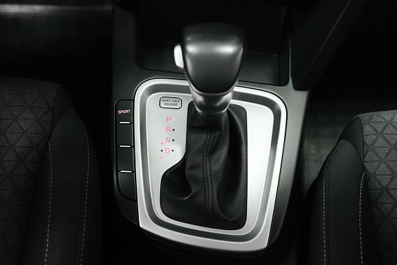 Kia Ceed, 2019 года, пробег 58198 км