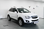 Opel Antara Cosmo, 2012 года, пробег 99782 км
