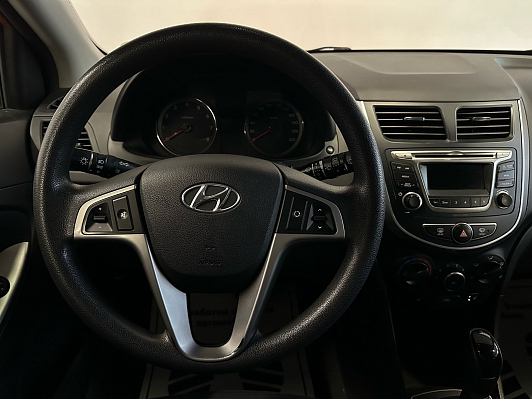 Hyundai Solaris Comfort, 2015 года, пробег 81040 км