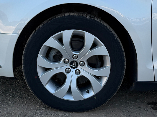 Citroen C5, 2010 года, пробег 145000 км