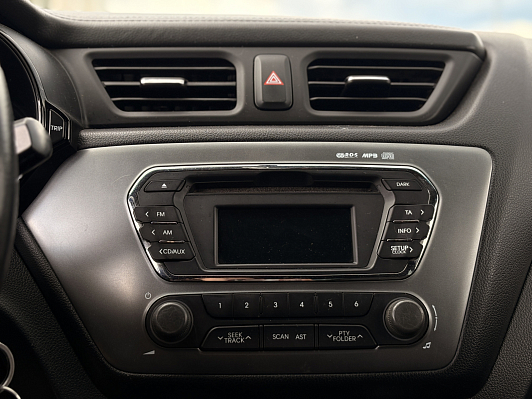 Kia Rio, 2013 года, пробег 197592 км