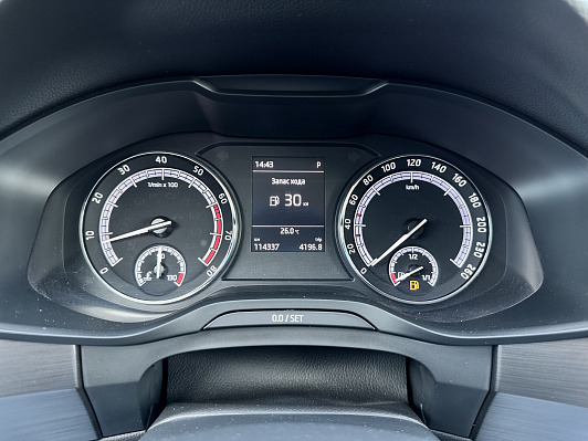 Skoda Kodiaq Hockey Edition, 2019 года, пробег 114093 км