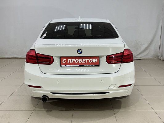 BMW 3 серии 318i Sport Line, 2015 года, пробег 158500 км