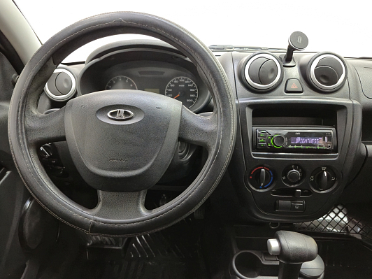 Lada (ВАЗ) Granta Comfort Glonass 21902-51-23S, 2014 года, пробег 140897 км