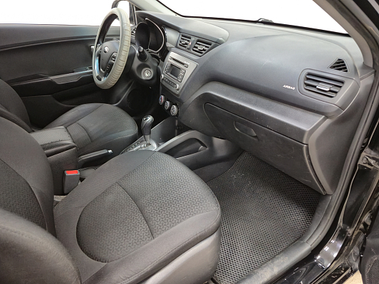 Kia Rio Comfort Аудио, 2017 года, пробег 82610 км