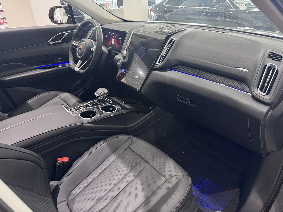 Hongqi HS3 Комфорт (Comfort), серый