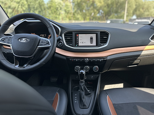 Lada (ВАЗ) Vesta Techno'24, 2024 года, пробег 1500 км