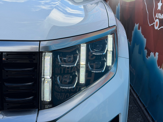 Kia Mohave Platinum Gravity, 2021 года, пробег 68200 км