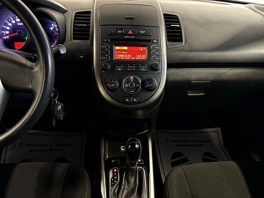 Kia Soul Comfort, 2012 года, пробег 151800 км