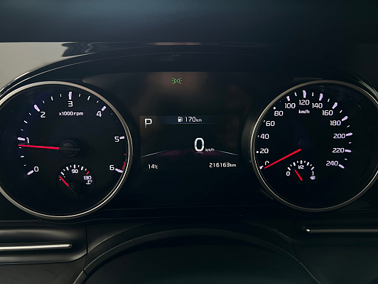 Kia Carnival Comfort, 2022 года, пробег 209833 км