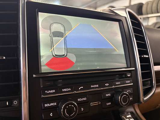 Porsche Cayenne, 2013 года, пробег 156117 км