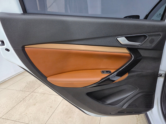 Lada (ВАЗ) Vesta, 2024 года, пробег 27760 км