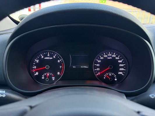 Kia Sportage Comfort, 2017 года, пробег 152000 км
