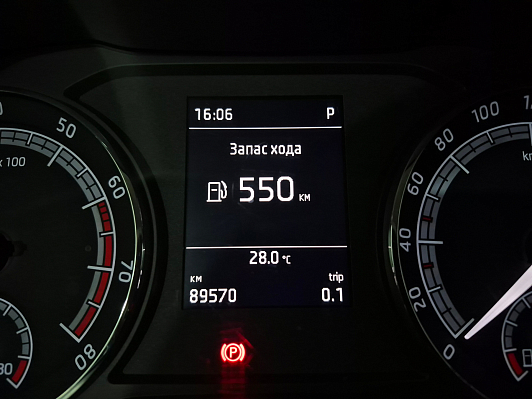 Skoda Kodiaq Hockey Edition, 2020 года, пробег 89564 км
